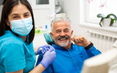 The All-Singing, All-Dancing Dentist: Would You Visit an Entertaining Dental Clinic?